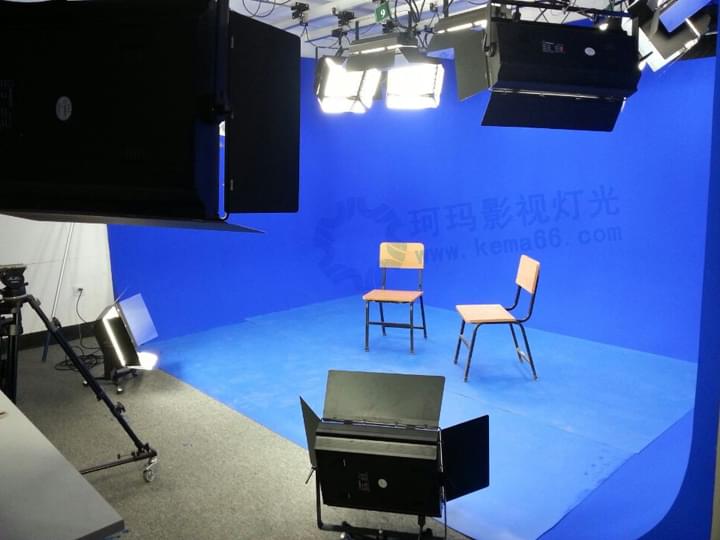 吉林長(zhǎng)春東北師范大學(xué)虛擬演播室