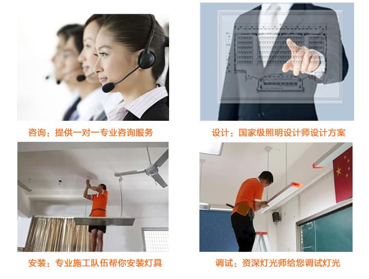設(shè)計、安裝、調(diào)試一站式服務(wù)