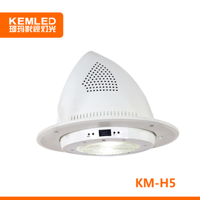 KEMA珂瑪 KM-H5 圓形會(huì)議室LED燈 無(wú)黑臉，不刺眼